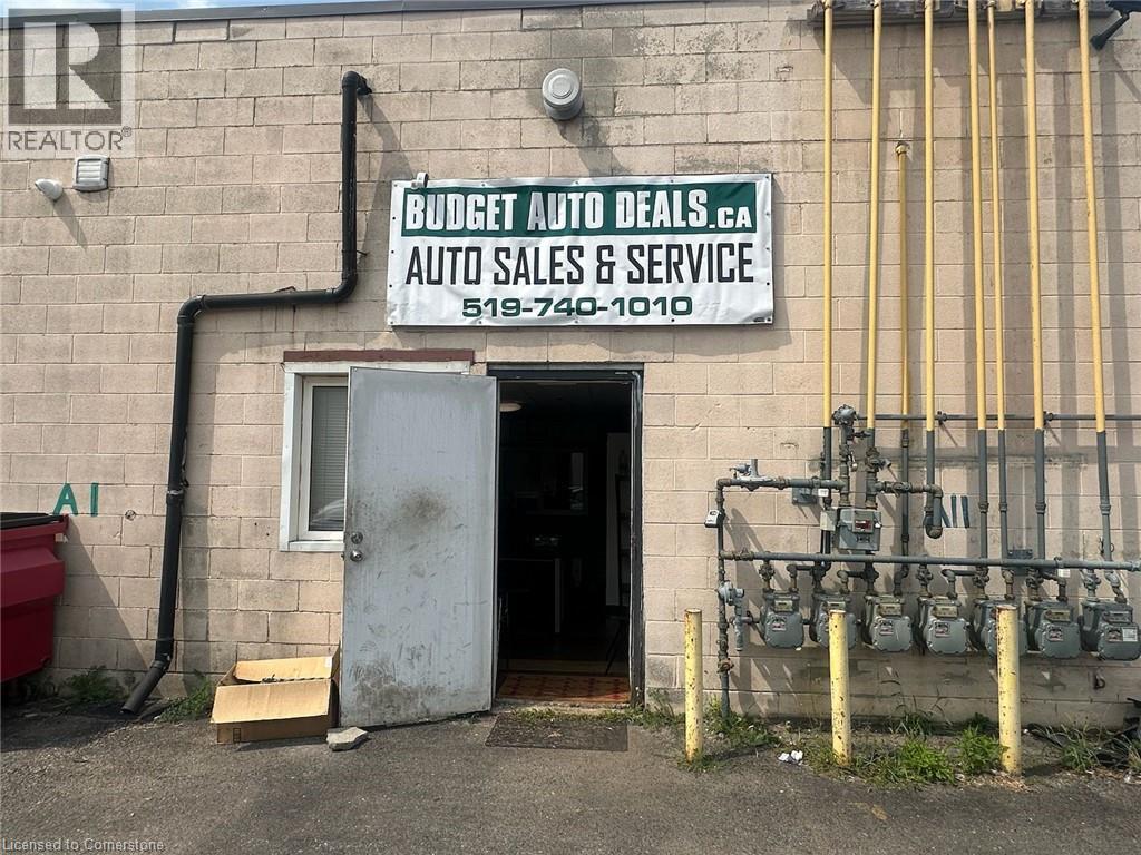 333 ELGIN Street N Unit# A2, Cambridge, Ontario