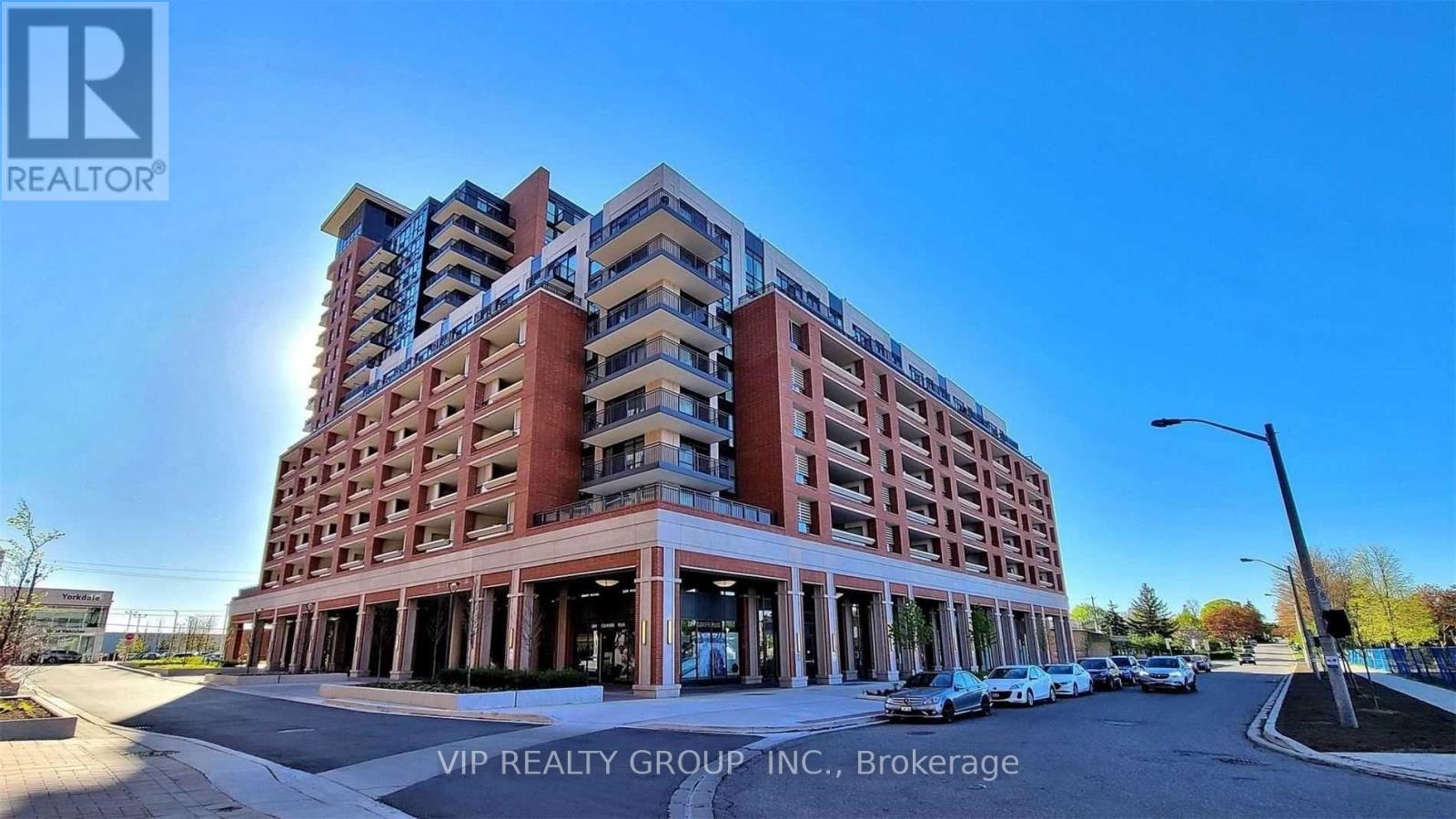 805 - 3091 Dufferin Street, Toronto (Yorkdale-Glen Park), Ontario  M6A 0C4 - Photo 1 - W12352655