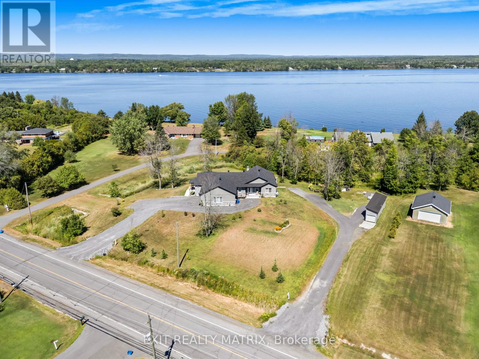3515 Front Road E, East Hawkesbury, Ontario  K6A 2R2 - Photo 40 - X12352725