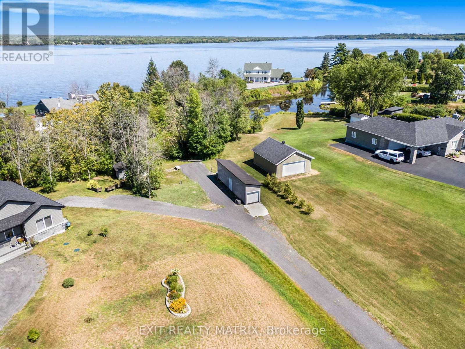 3515 Front Road E, East Hawkesbury, Ontario  K6A 2R2 - Photo 42 - X12352725