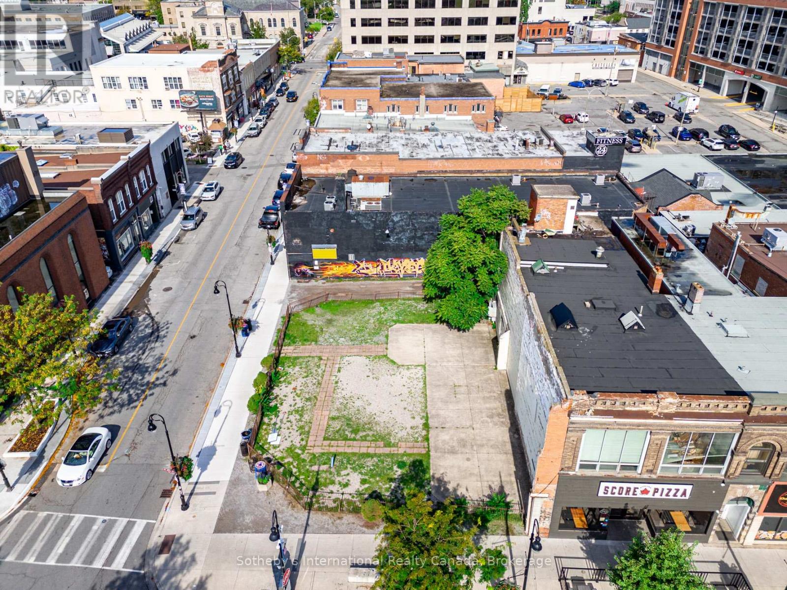 201 ST. PAUL STREET, St. Catharines, Ontario