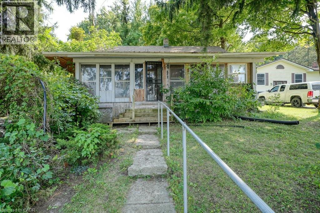 963640 ROAD 96, Embro, Ontario