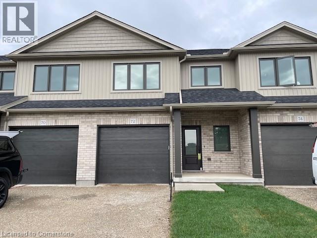 72 REDBUD Road, Elmira, Ontario