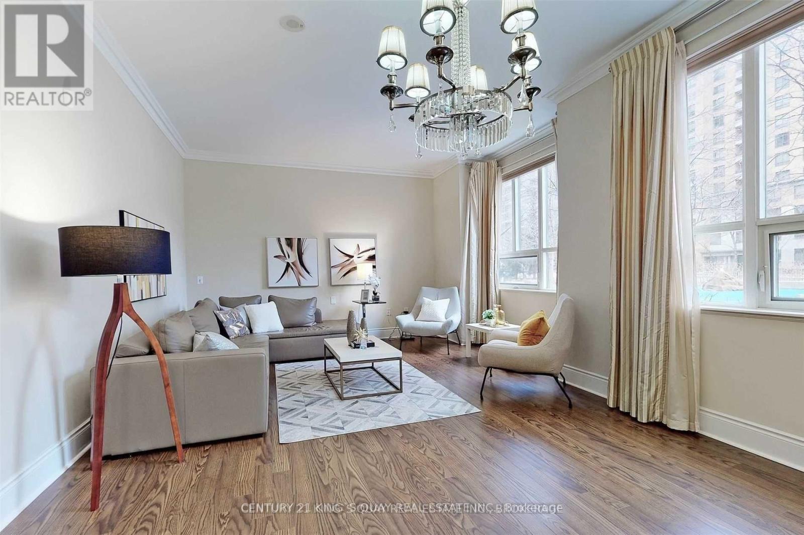 Th5 - 500 Doris Avenue, Toronto, Ontario  M2N 0C1 - Photo 2 - C12352734