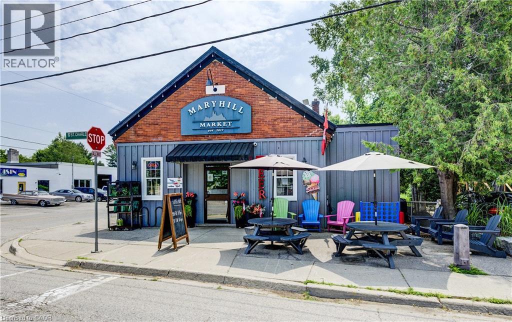 3 St Charles Street W, Maryhill, Ontario  N0B 2B0 - Photo 1 - 40690053