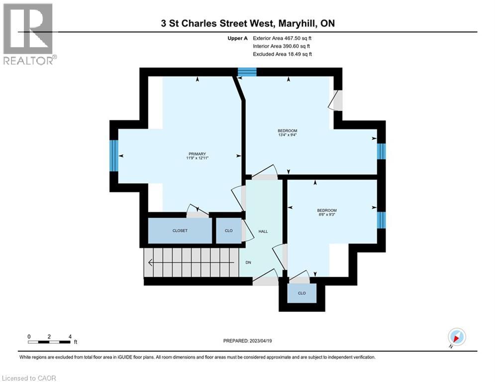 3 St Charles Street W, Maryhill, Ontario  N0B 2B0 - Photo 45 - 40690053
