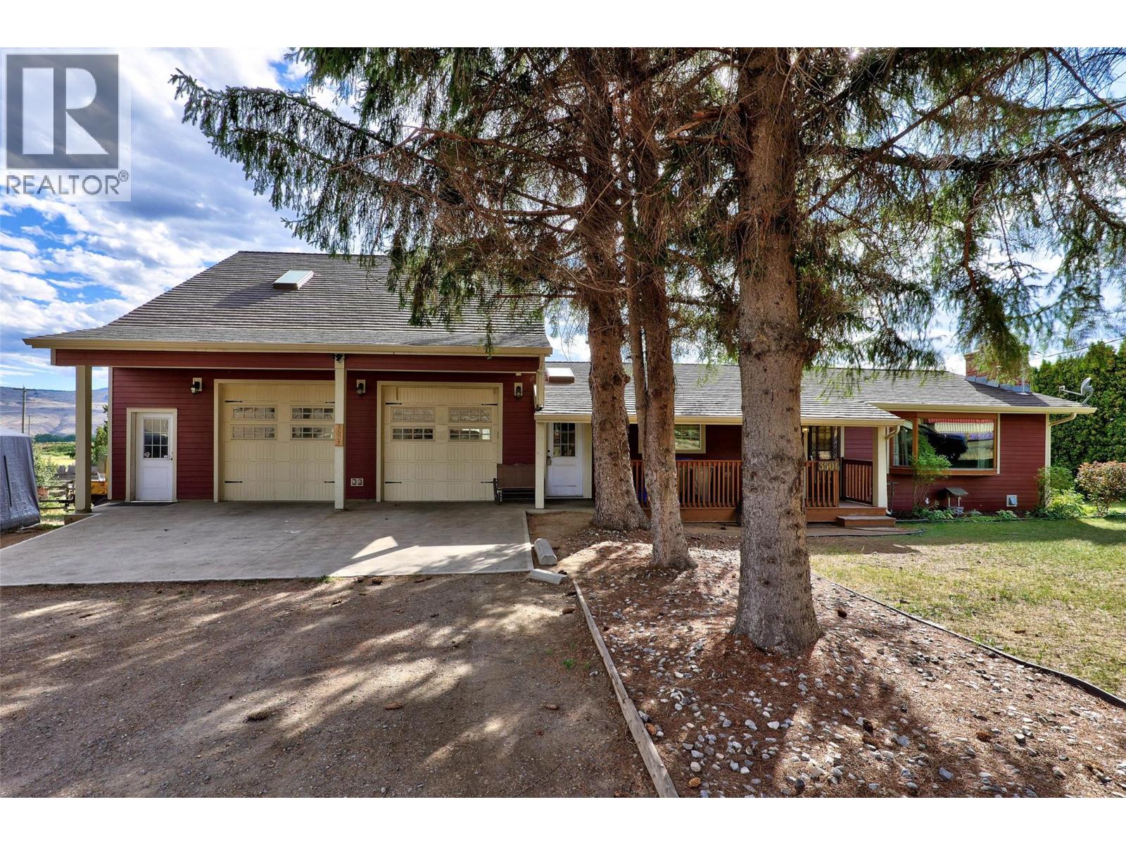 3501 TRANQUILLE Road, kamloops, British Columbia