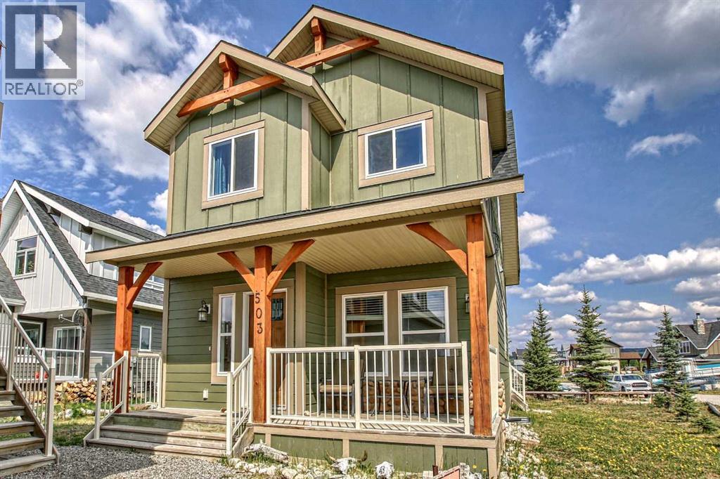 503 Cottageclub Bay, Rural Rocky View County, Alberta  T4C 1B1 - Photo 3 - A2238008