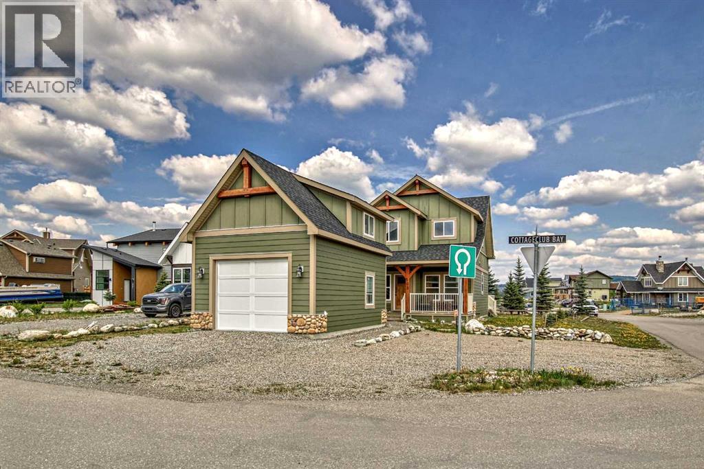 503 Cottageclub Bay, Rural Rocky View County, Alberta  T4C 1B1 - Photo 43 - A2238008