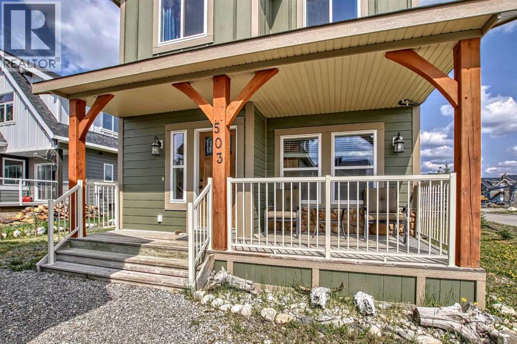 503 Cottageclub Bay, Rural Rocky View County, Alberta  T4C 1B1 - Photo 4 - A2238008