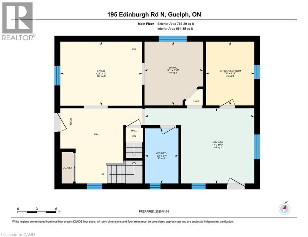 195 Edinburgh Road N, Guelph, Ontario  N1H 5R8 - Photo 47 - 40713799