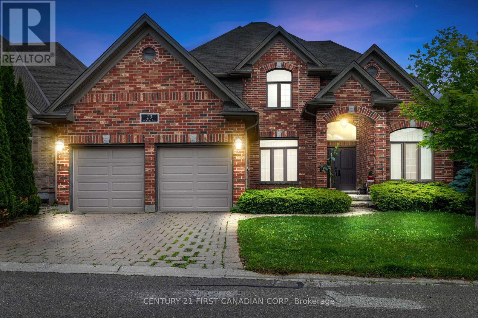 10 - 515 Skyline Avenue, London North, Ontario  N5X 0H4 - Photo 1 - X12352874