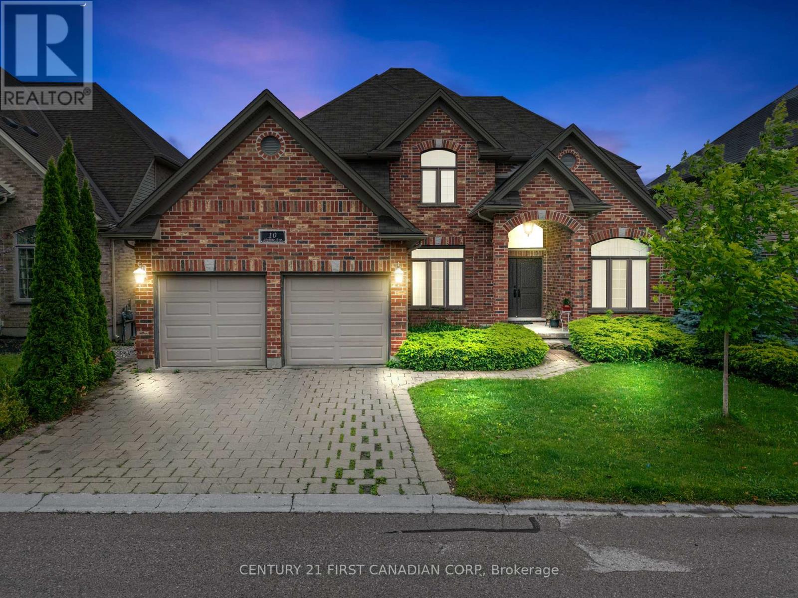10 - 515 Skyline Avenue, London North, Ontario  N5X 0H4 - Photo 2 - X12352874