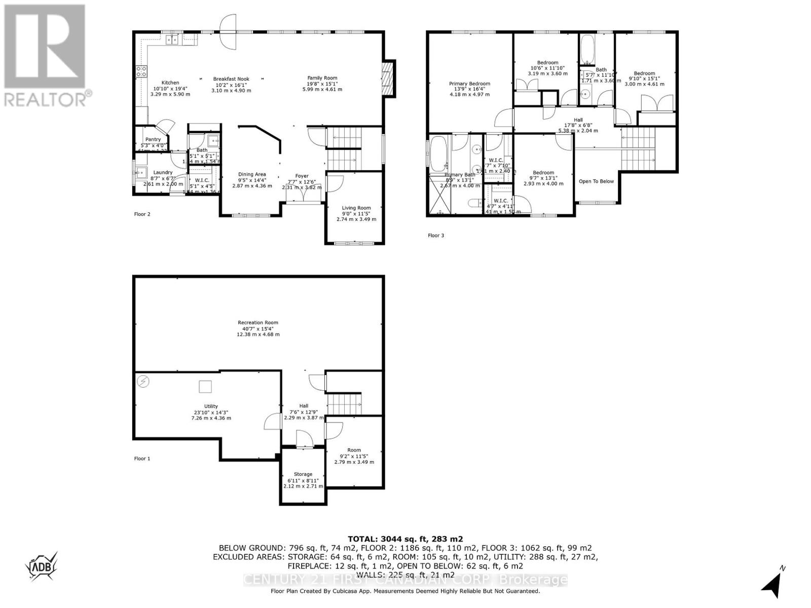 10 - 515 Skyline Avenue, London North, Ontario  N5X 0H4 - Photo 50 - X12352874