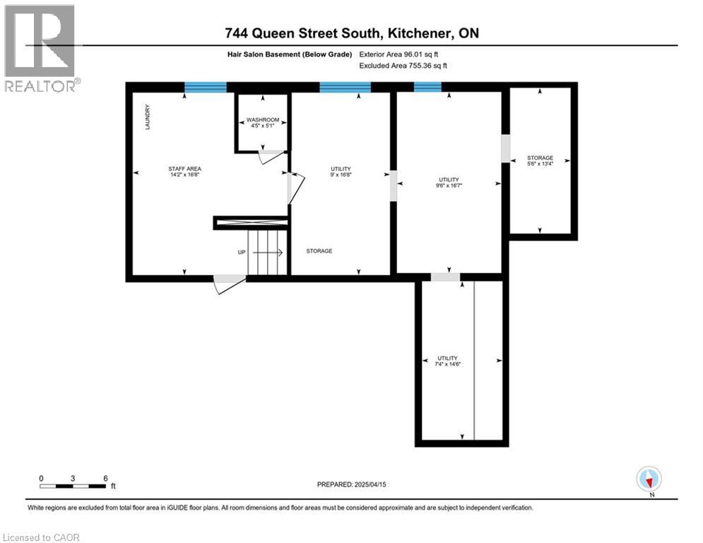 744 Queen Street S, Kitchener, Ontario  N2M 1A4 - Photo 38 - 40719715