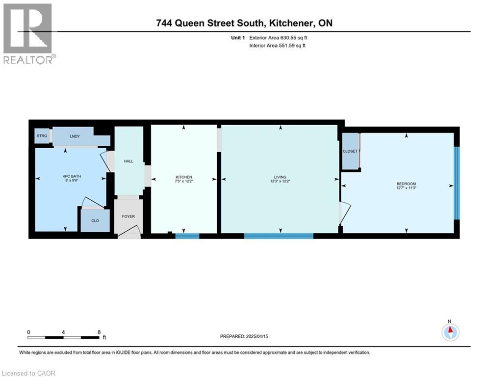 744 Queen Street S, Kitchener, Ontario  N2M 1A4 - Photo 39 - 40719715