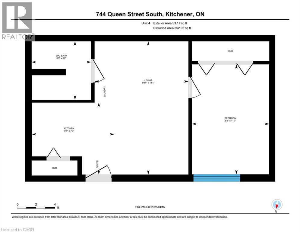 744 Queen Street S, Kitchener, Ontario  N2M 1A4 - Photo 40 - 40719715