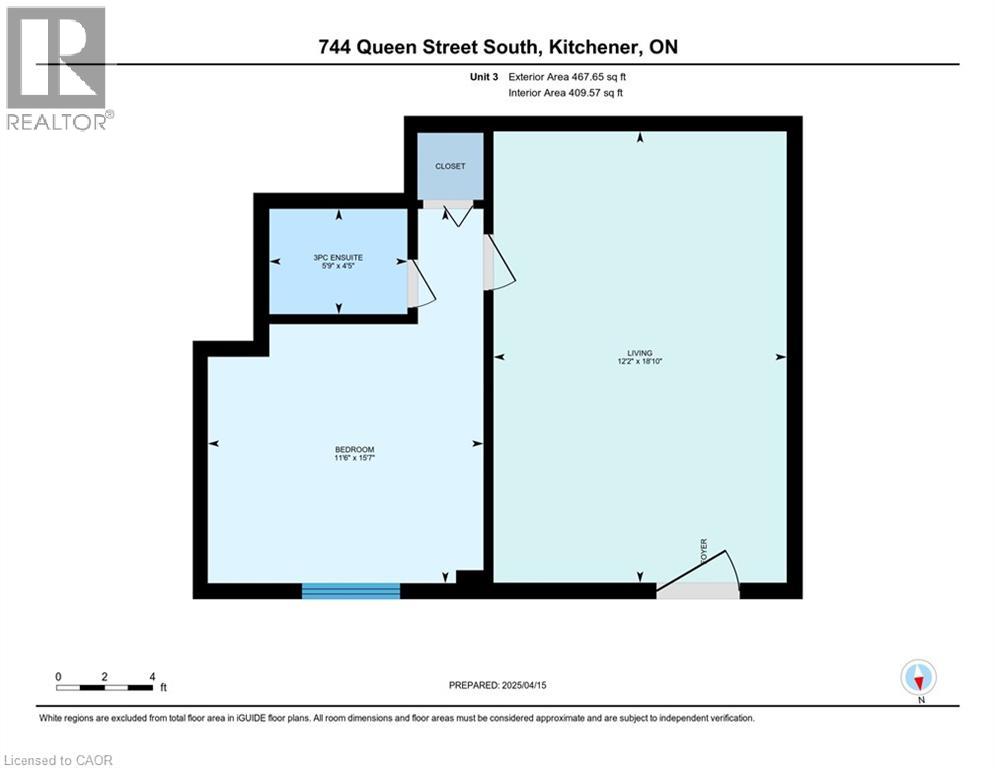 744 Queen Street S, Kitchener, Ontario  N2M 1A4 - Photo 41 - 40719715