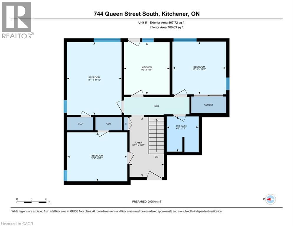744 Queen Street S, Kitchener, Ontario  N2M 1A4 - Photo 43 - 40719715