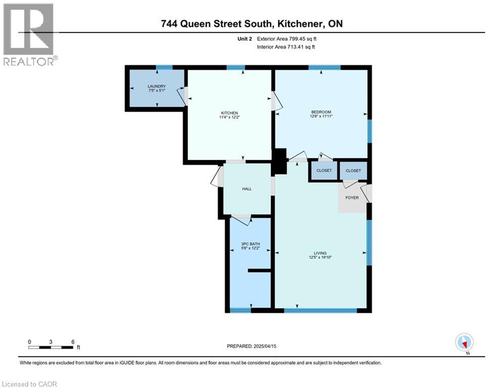744 Queen Street S, Kitchener, Ontario  N2M 1A4 - Photo 42 - 40719715