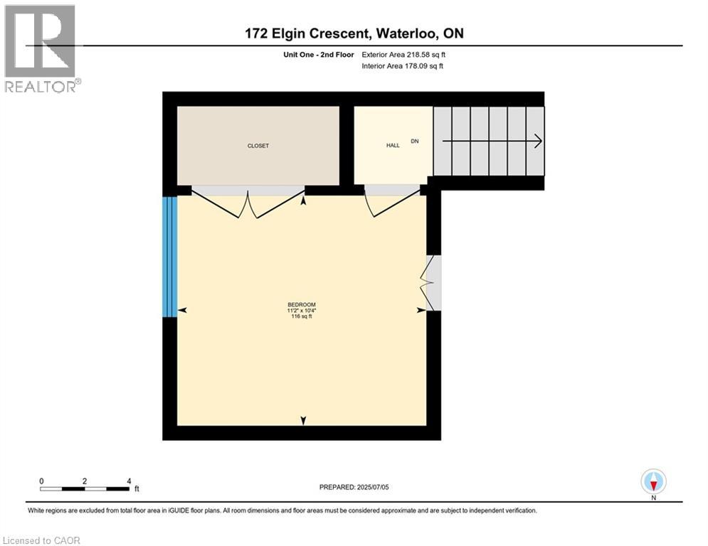 172 Elgin Crescent, Waterloo, Ontario  N2J 2S6 - Photo 47 - 40719982