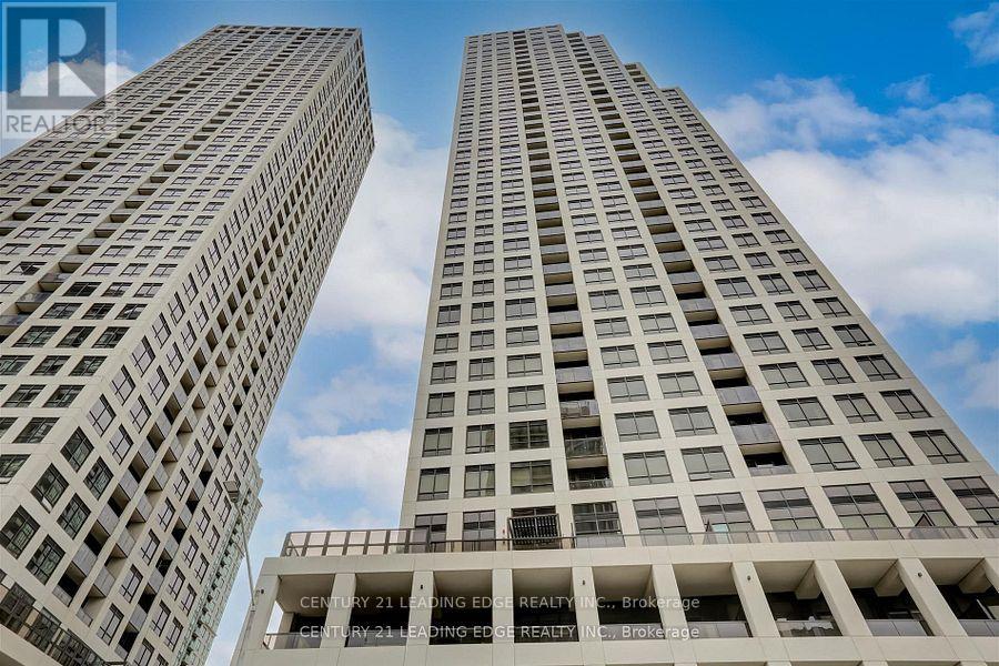 803 - 36 ELM DRIVE, Mississauga, Ontario