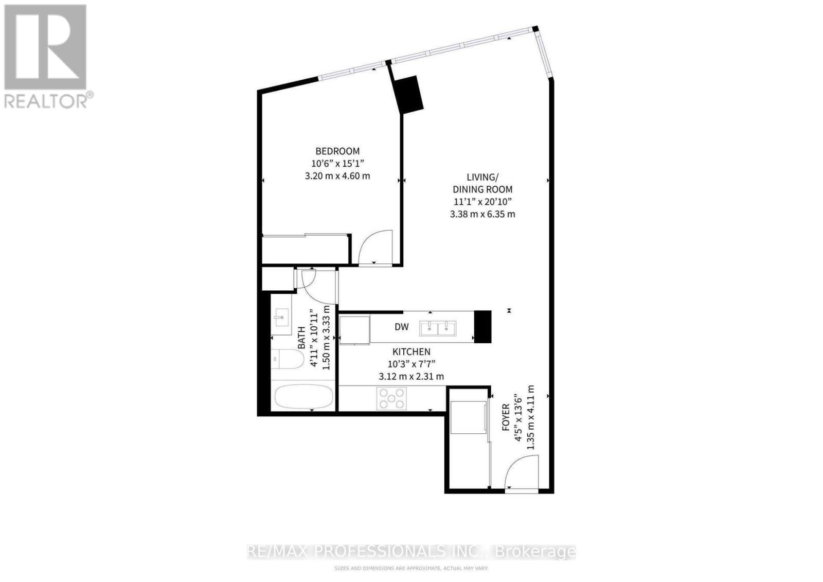 1604 - 50 Eglinton Avenue, Mississauga, Ontario  L5R 3P5 - Photo 23 - W12352741