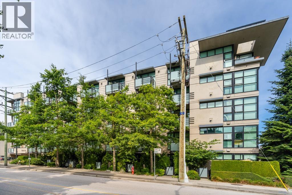 322 8988 Hudson Street, Vancouver, British Columbia  V6P 6Z1 - Photo 1 - R3038468