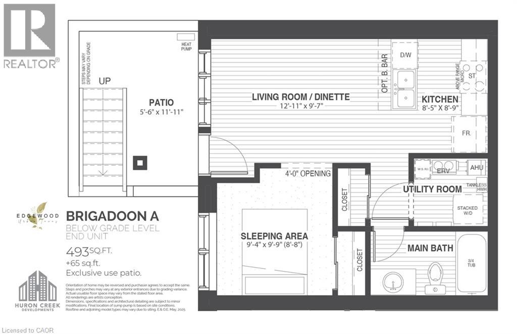 Property at 2135 STRASBURG Road Unit# 1 image 4