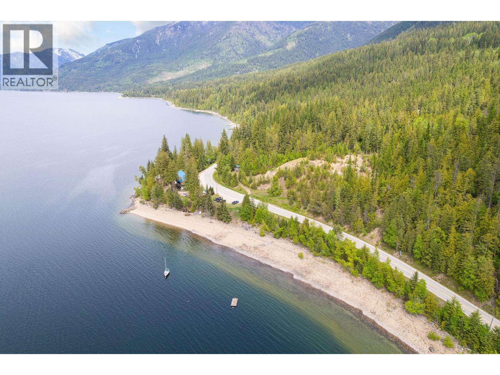14729 3a Highway, Gray Creek, British Columbia  V0B 1S0 - Photo 1 - 10359067