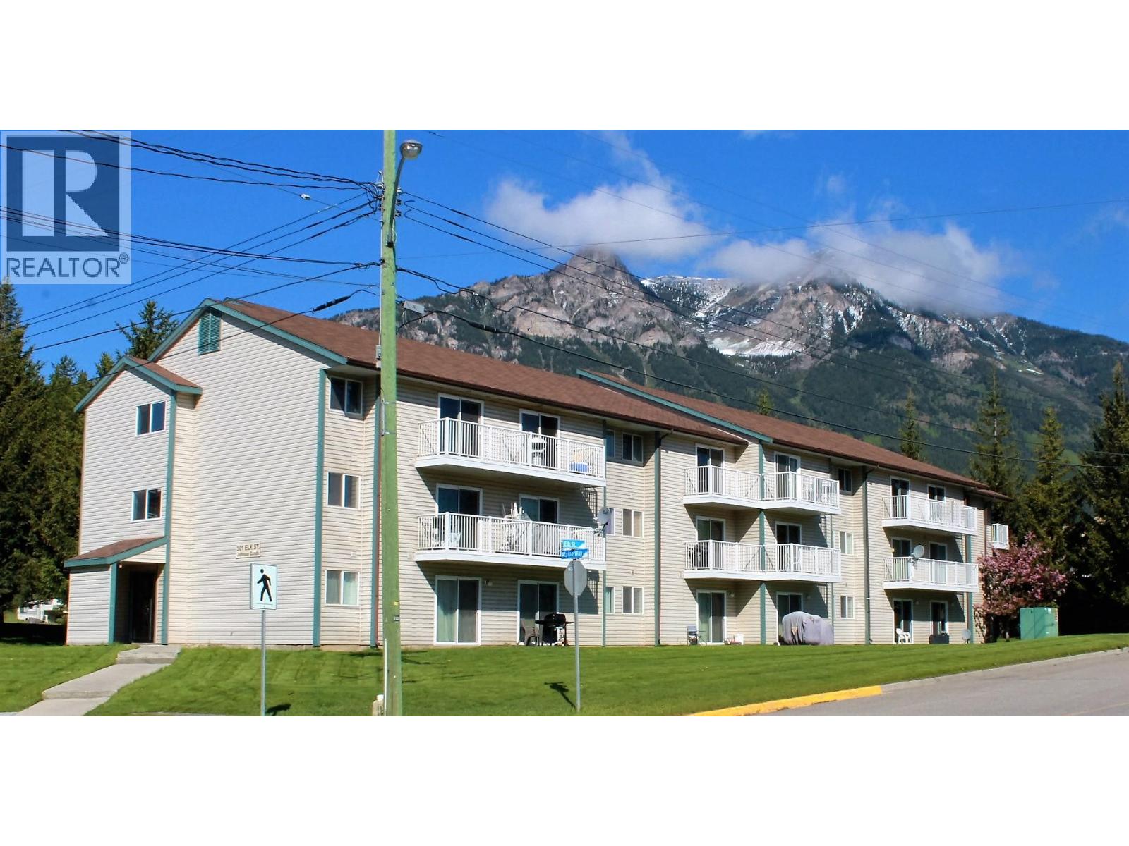 501 Elk Street Unit# 101, elkford, British Columbia
