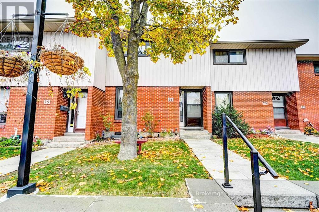74 - 49 RHONDA ROAD, Guelph, Ontario