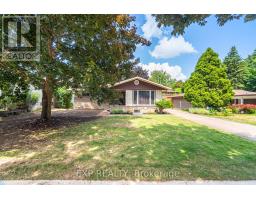LOWER - 214 FOREST HILL DRIVE, Kitchener, Ontario
