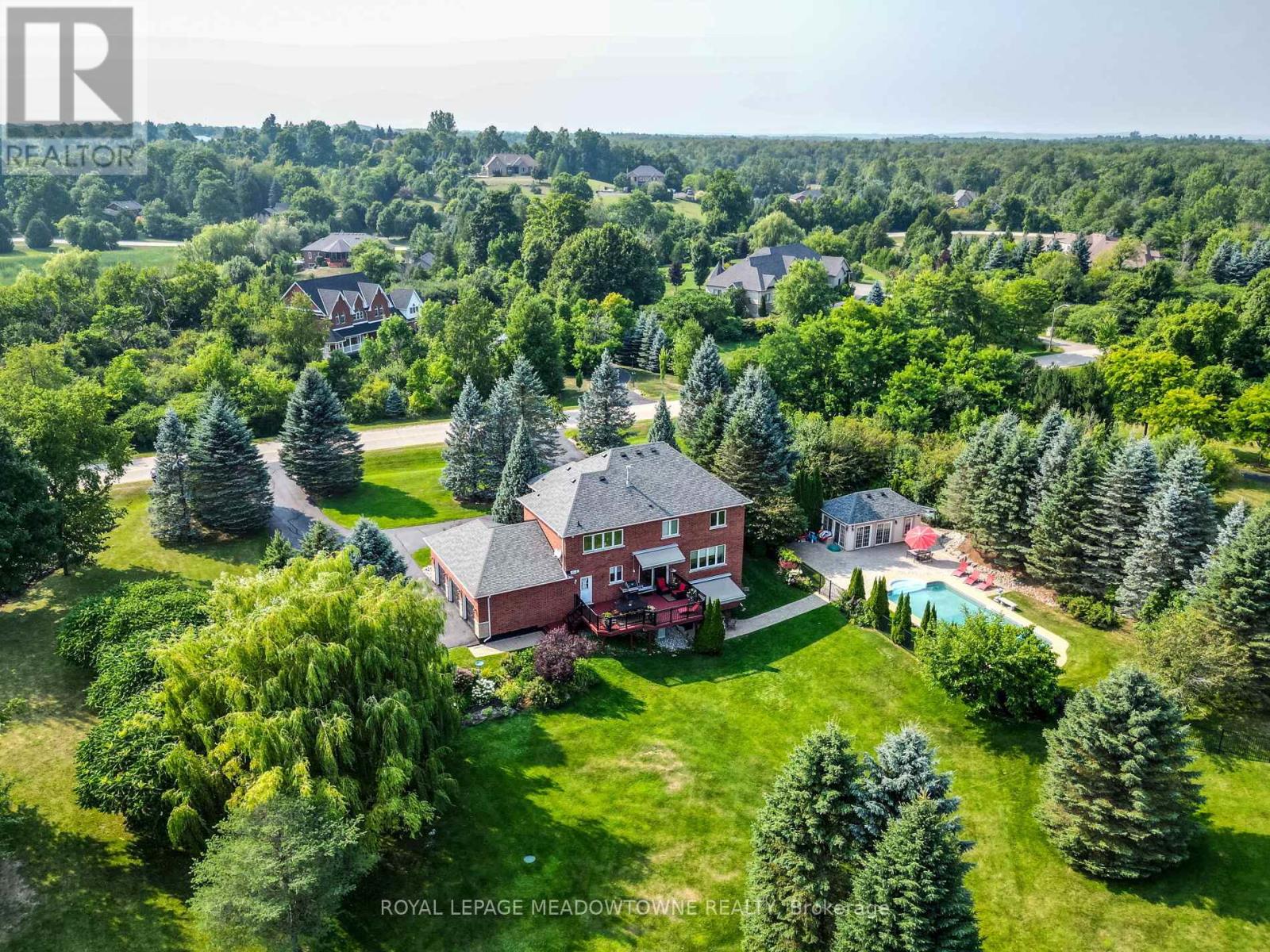 8 Deer Run Crescent, Halton Hills, Ontario  L7J 2L7 - Photo 49 - W12330234