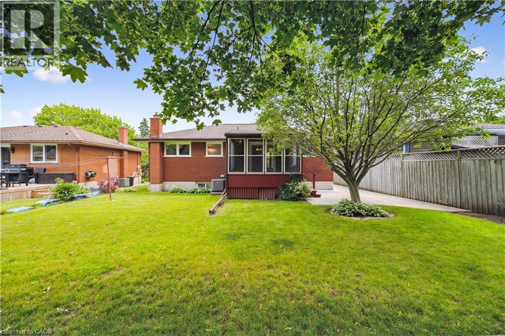 126 Elkington Drive, Kitchener, Ontario  N2B 1S3 - Photo 32 - 40738494