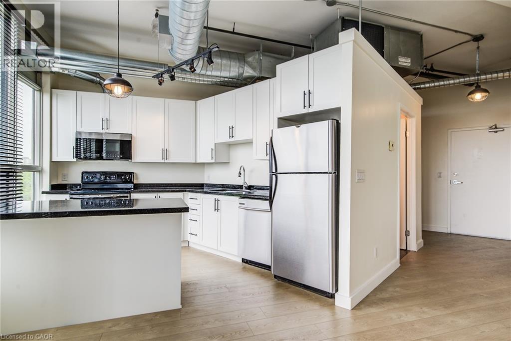 120 Mansion Street Unit# 608, Kitchener, Ontario  N2H 0A1 - Photo 6 - 40738673