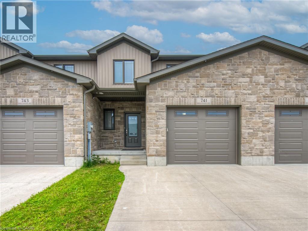 741 Hollinger Avenue, Listowel, Ontario  N4W 0J3 - Photo 1 - 40739207