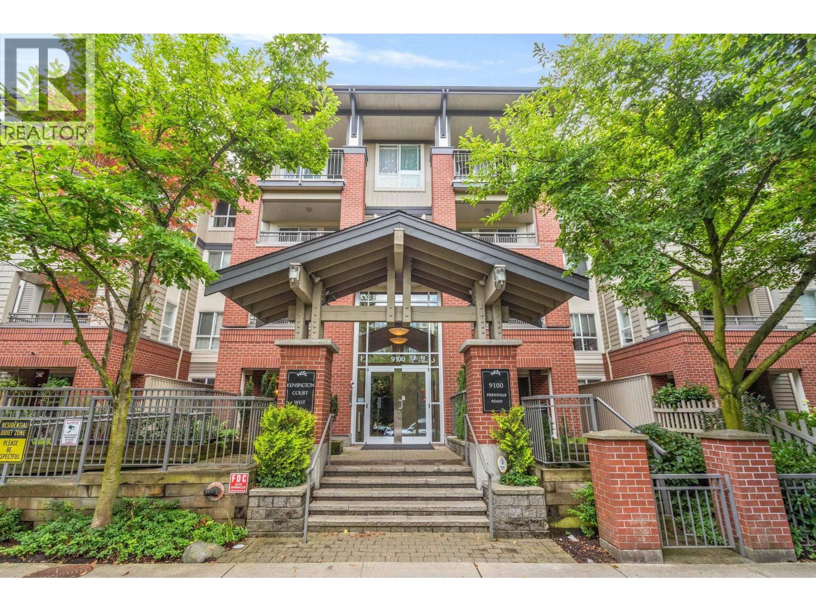 461 9100 FERNDALE ROAD, Richmond, British Columbia