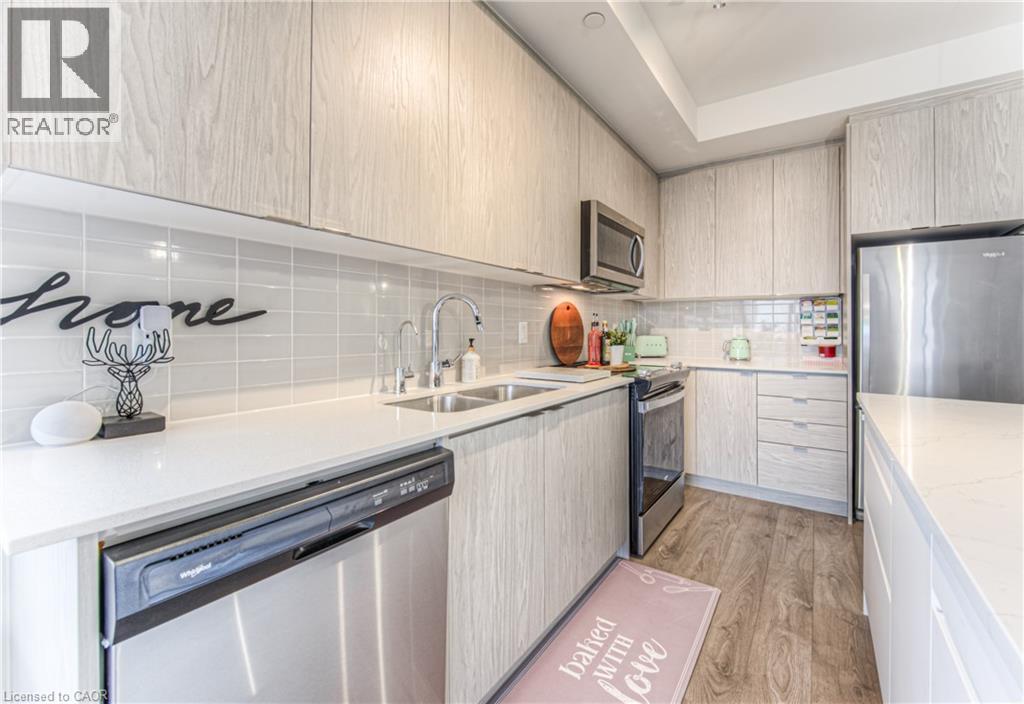 55 Duke Street Unit# 1308, Kitchener, Ontario  N2H 0C9 - Photo 14 - 40740900