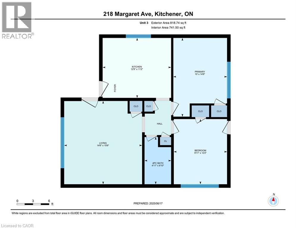 218 Margaret Avenue, Kitchener, Ontario  N2H 4J2 - Photo 47 - 40742347