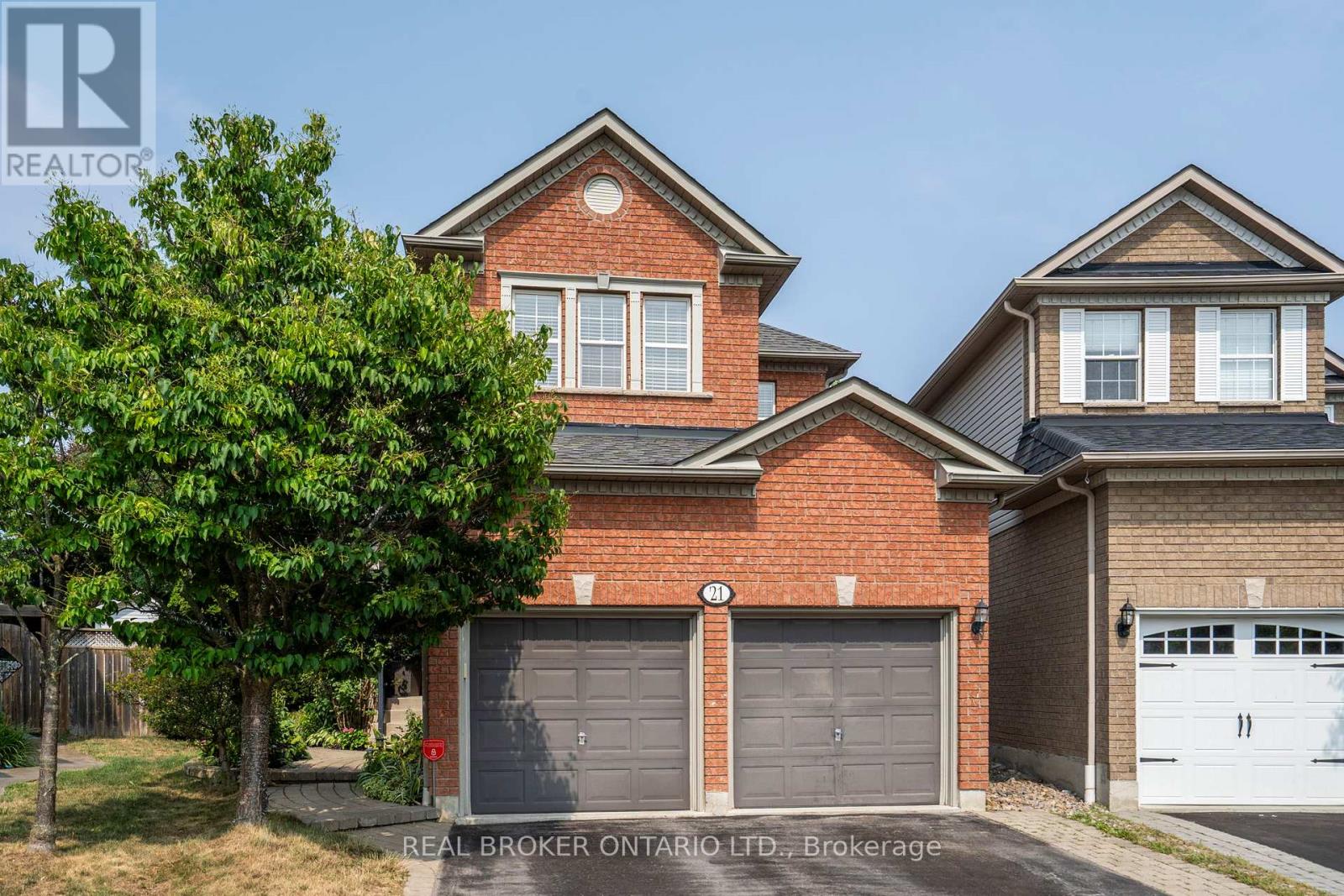 21 Shenandoah Drive, Whitby (Williamsburg), Ontario  L1P 1S9 - Photo 1 - E12345985