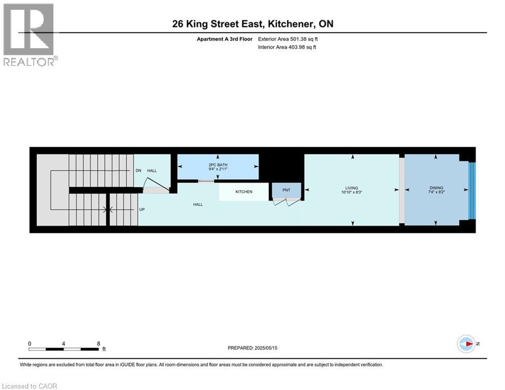 26 King Street E, Kitchener, Ontario  N2G 2K6 - Photo 44 - 40744383