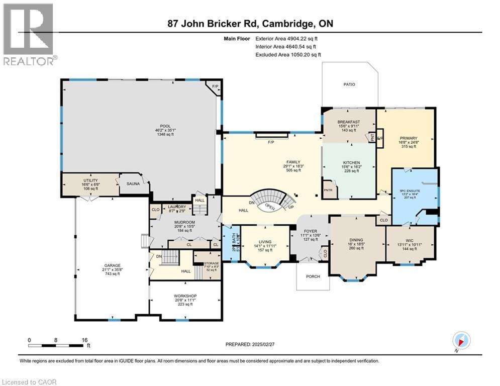 87 John Bricker Road, Cambridge, Ontario  N3H 4R8 - Photo 44 - 40744612