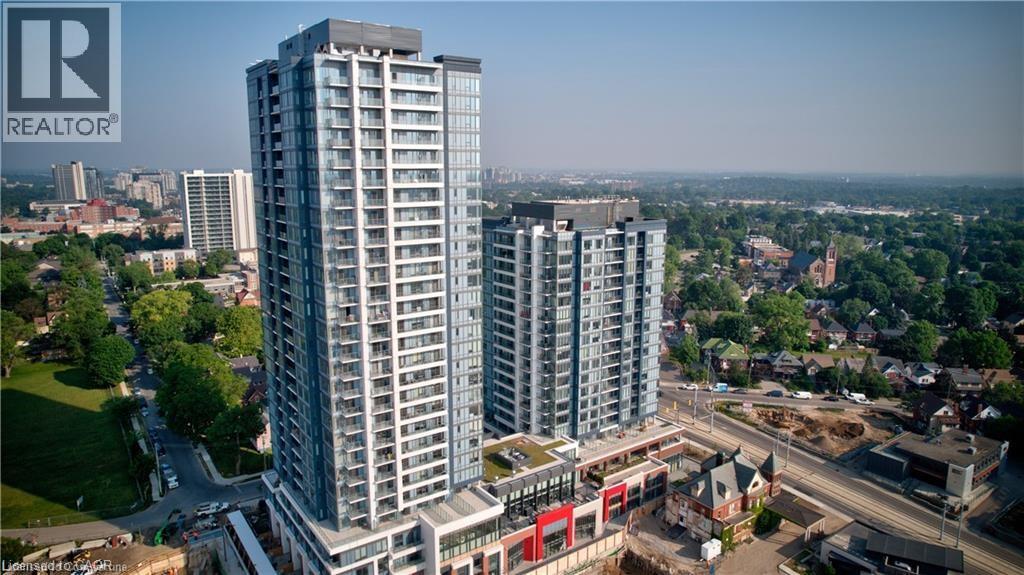 5 Wellington Street Unit# 811, Kitchener, Ontario  N2G 1C7 - Photo 2 - 40744733