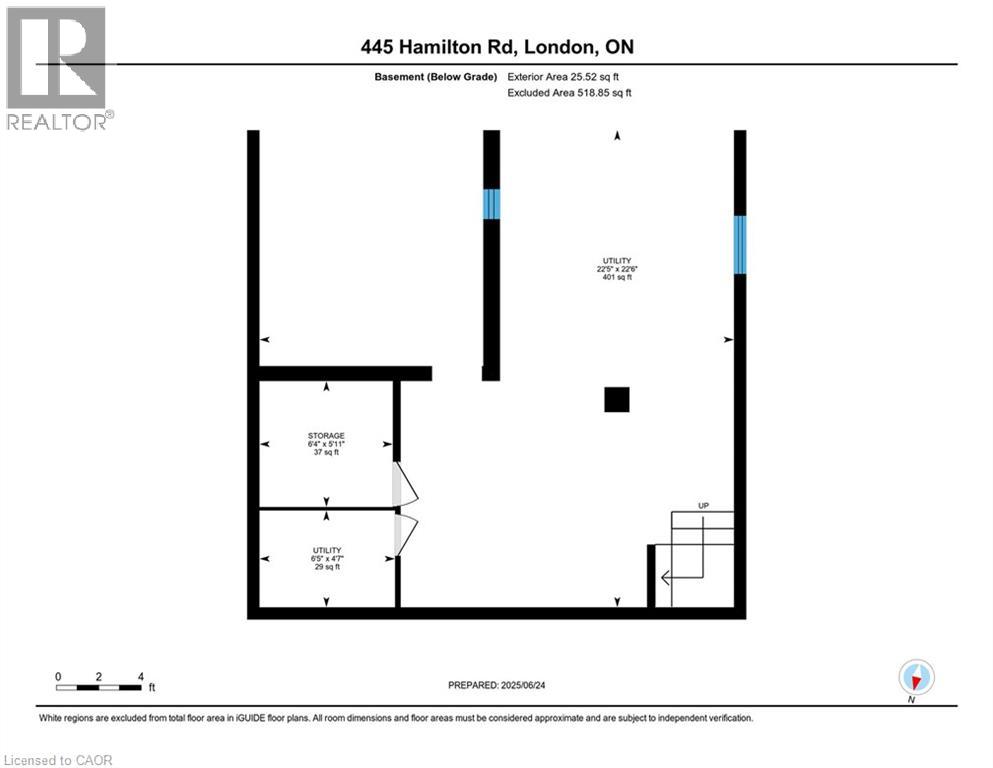 445 Hamilton Road, London, Ontario  N5Z 1S2 - Photo 23 - 40744978