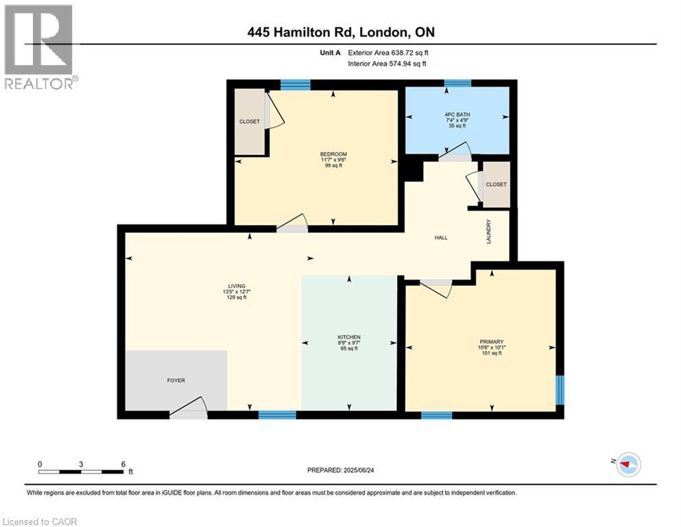 445 Hamilton Road, London, Ontario  N5Z 1S2 - Photo 21 - 40744978