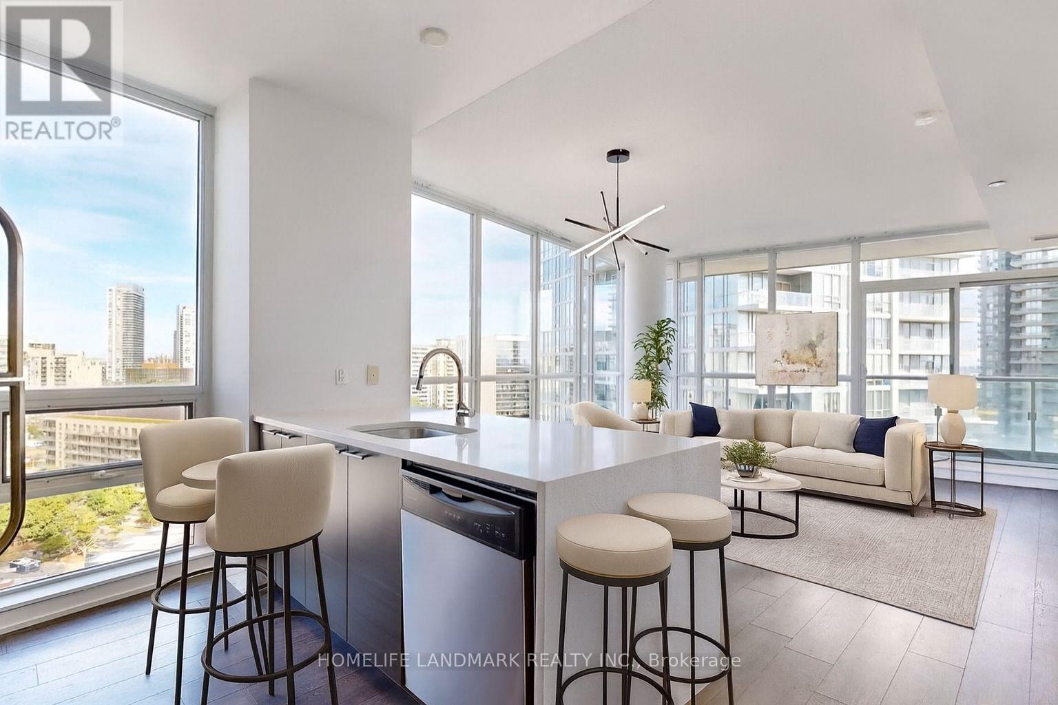 1208 - 66 Forest Manor Road, Toronto, Ontario M2J 0B7 - Photo 11 - C12352849