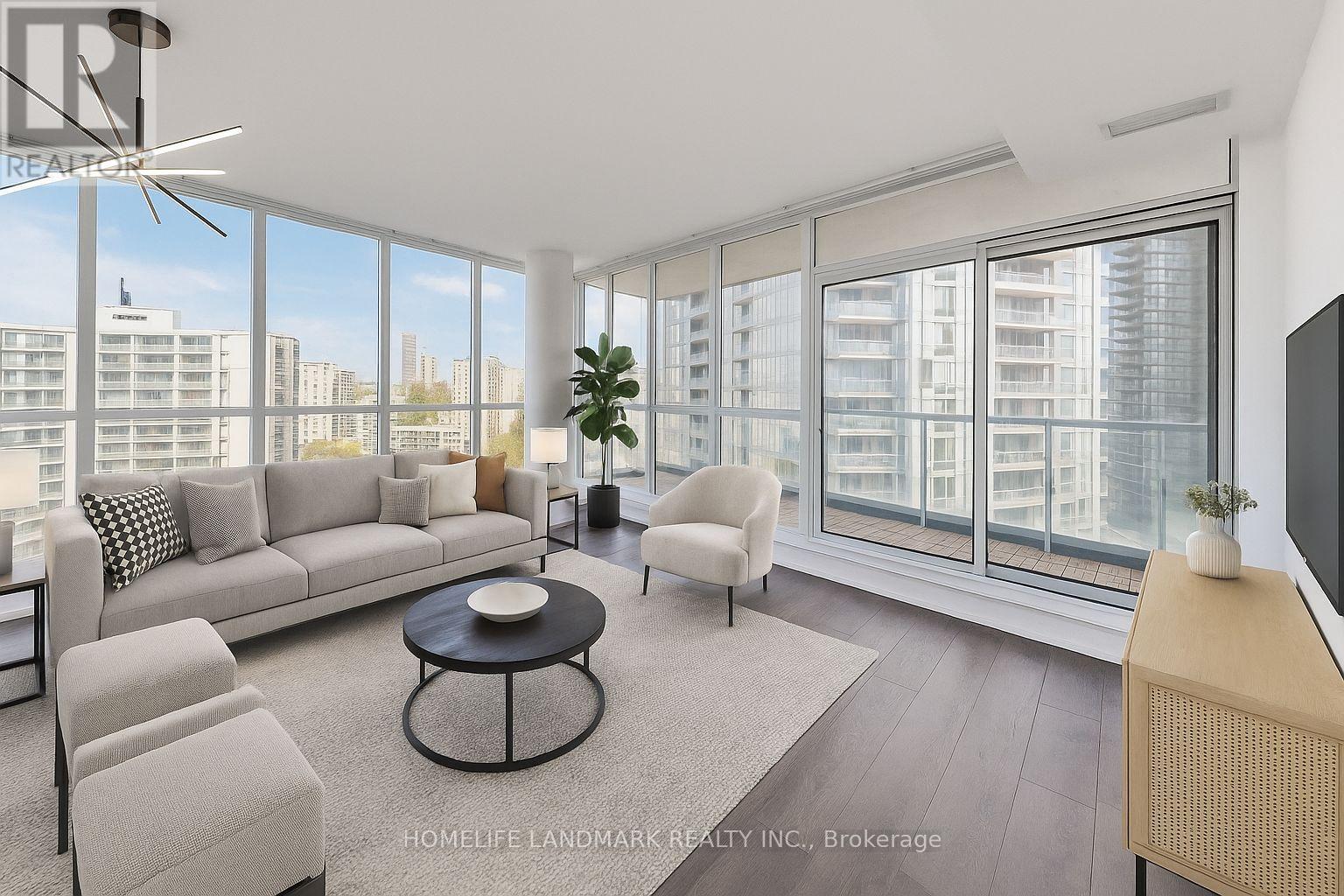 1208 - 66 Forest Manor Road, Toronto, Ontario M2J 0B7 - Photo 6 - C12352849