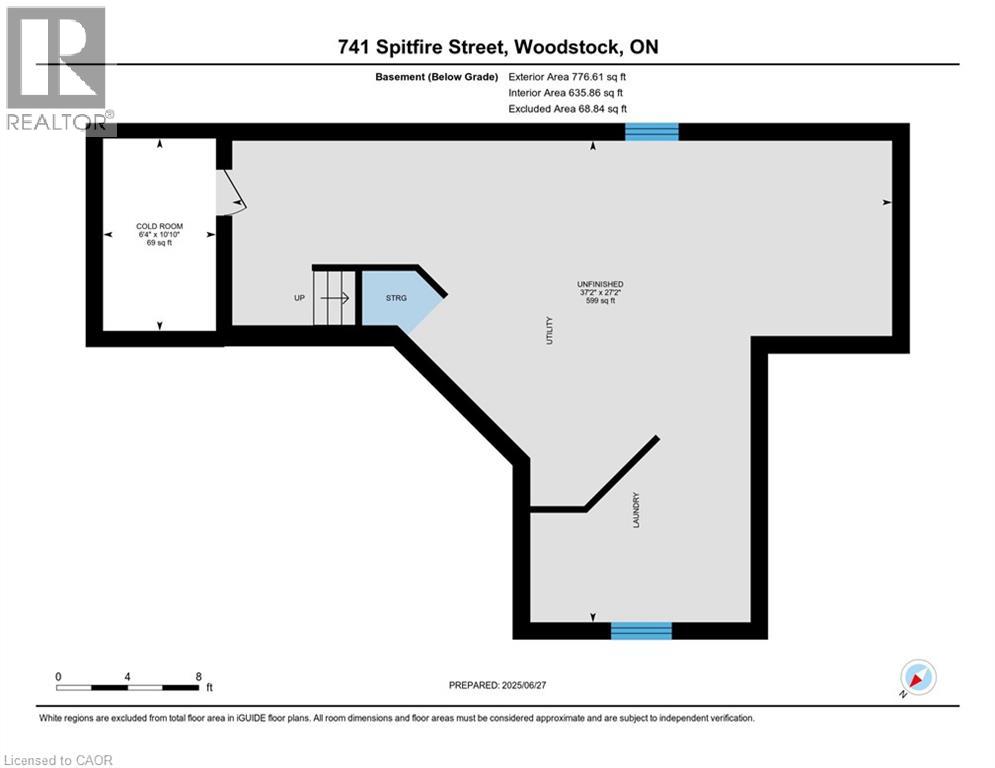 741 Spitfire Street, Woodstock, Ontario  N4T 0B1 - Photo 48 - 40746388
