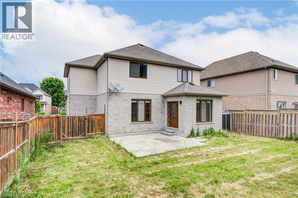 741 Spitfire Street, Woodstock, Ontario  N4T 0B1 - Photo 45 - 40746388